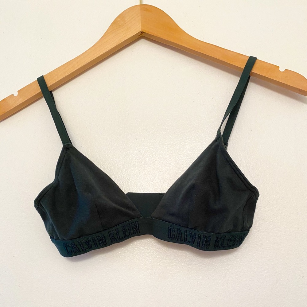 Calvin Klein bralette